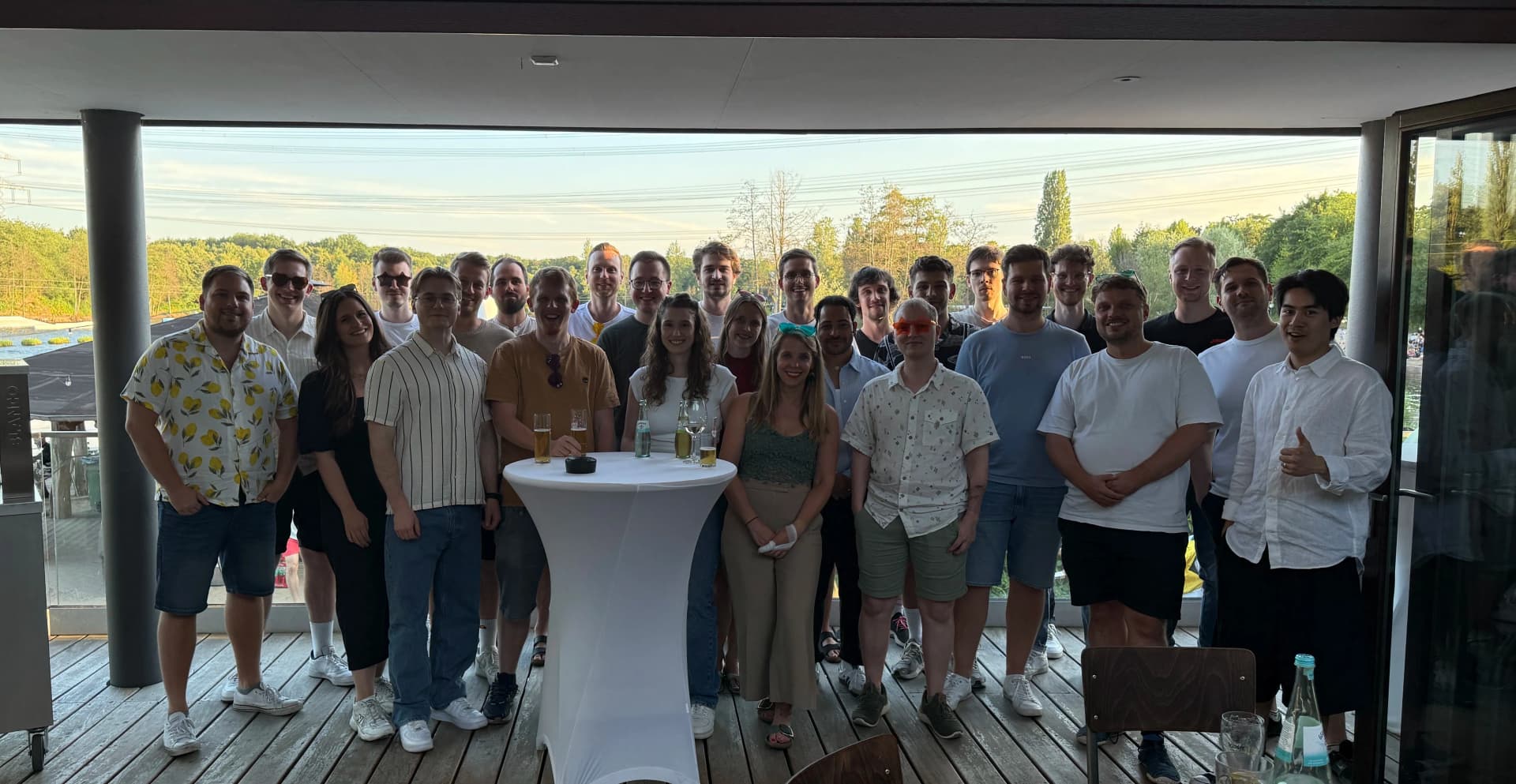 L21s Gruppenbild