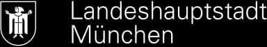 Landeshauptstadt München Logo